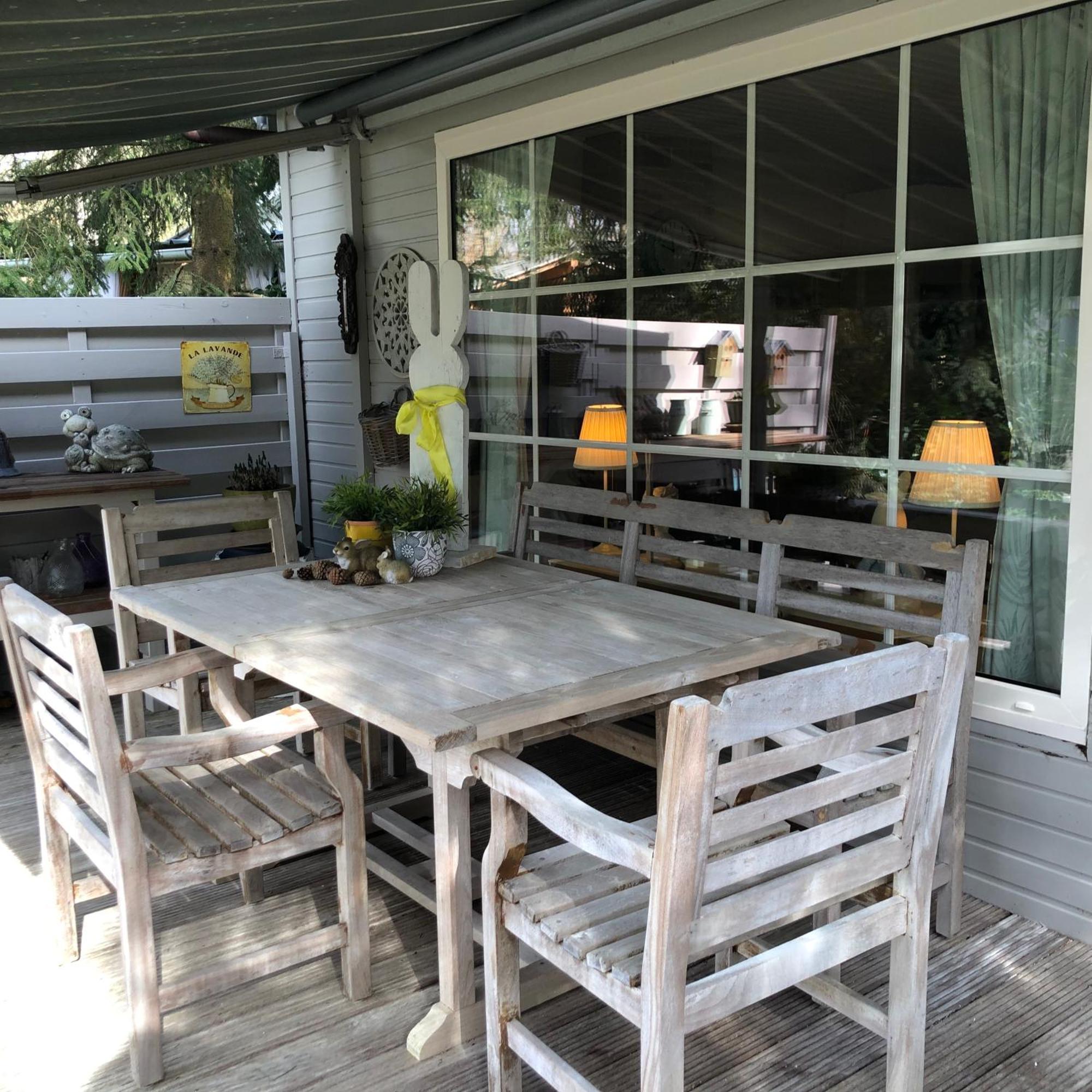 Chalet Relax Zutendaal Bagian luar foto