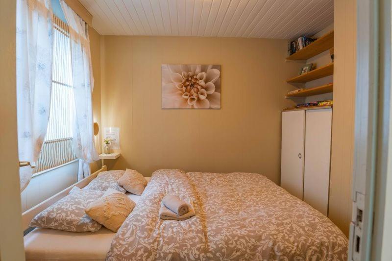 Chalet Relax Zutendaal Bagian luar foto